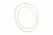 Linked Necklace