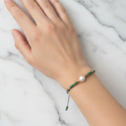 Pearled Beaded Bracelet