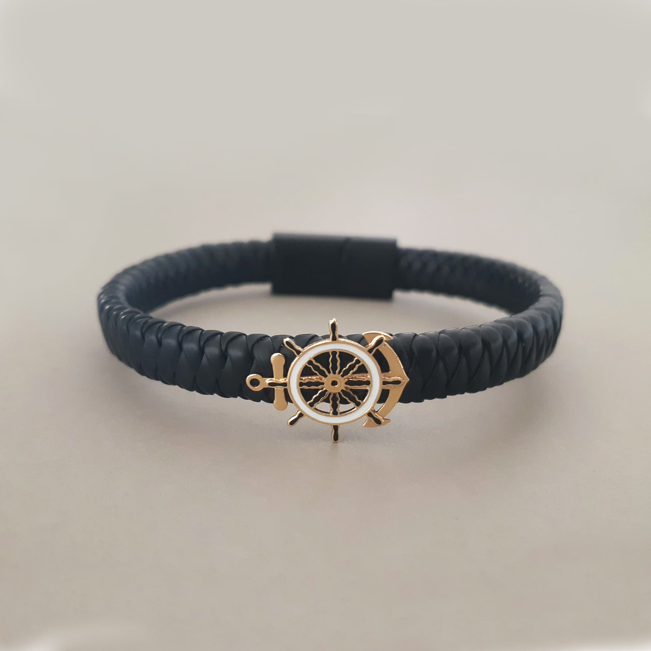アクセサリー PRY Stannum Leather Bracelet 001 PRY Stannum Leather Bracelet 001 シュウト Pry Stannum Leather